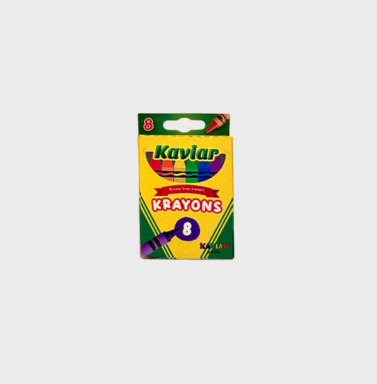 Kaviar Krayons
