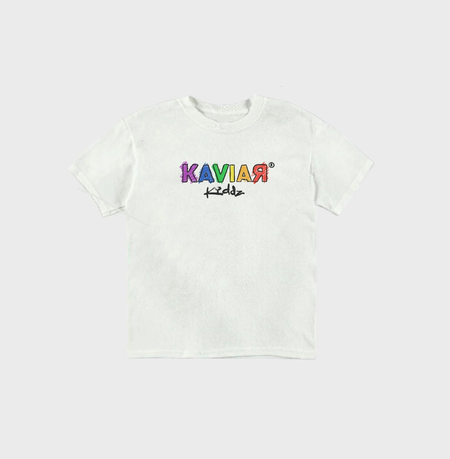 Kaviar Kiddz Logo Tee