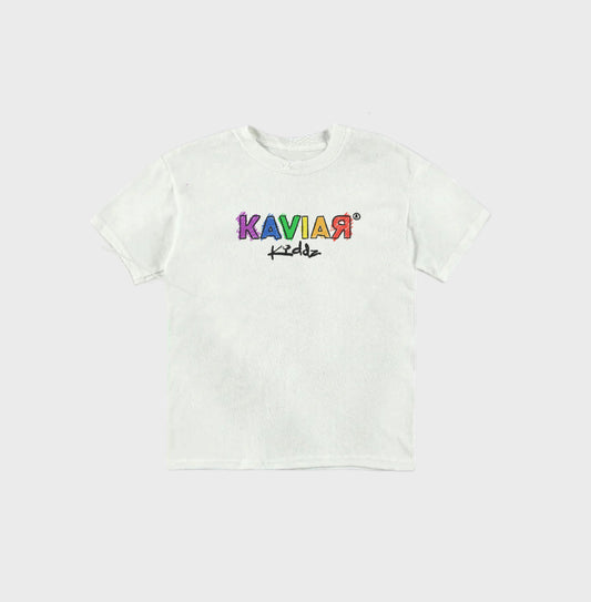 Kaviar Kiddz Logo Tee
